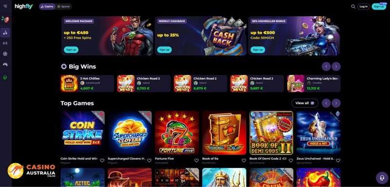 Experience the Thrill of Highflybet Casino Slots with Exclusive Global Bonuses in Global