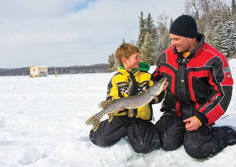 Experience the Thrill of Ice Fishing Evolution Gaming in the UK in United Kigdom