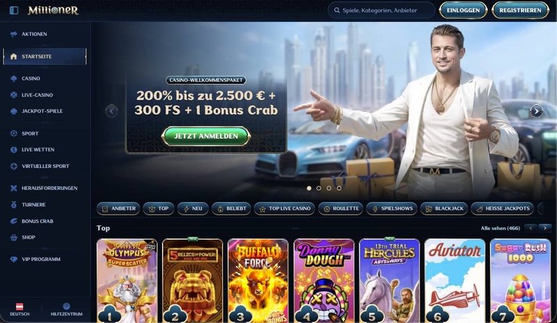 Millioner casino kundenservice - Millioner Casino: Die besten Boni und Freispiele für deutsche Spieler