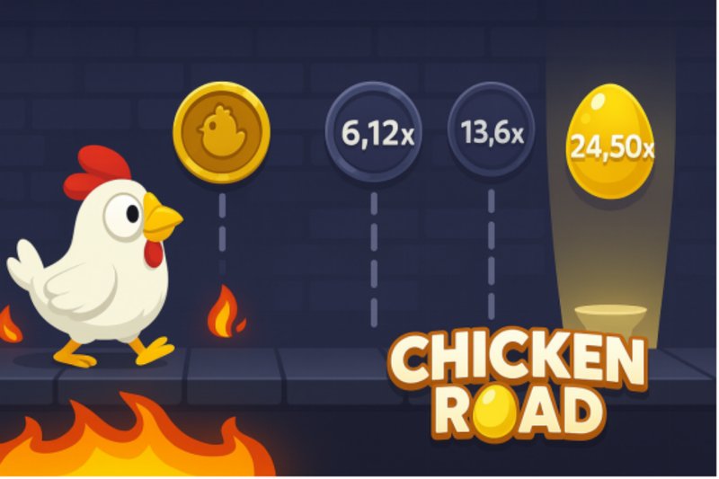 Descubre el Exclusivo Juego de Azar en Chicken Road Casino España - overview